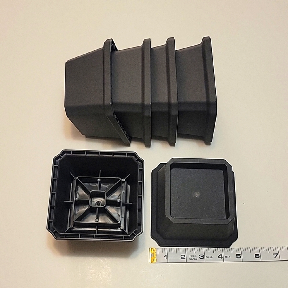 Furniture Risers [Set of 6]
